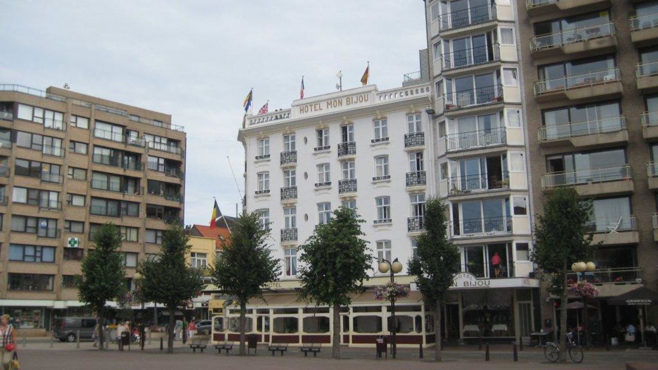 Hotel Mon Bijou De Panne Holidaycheck Flandern Belgien