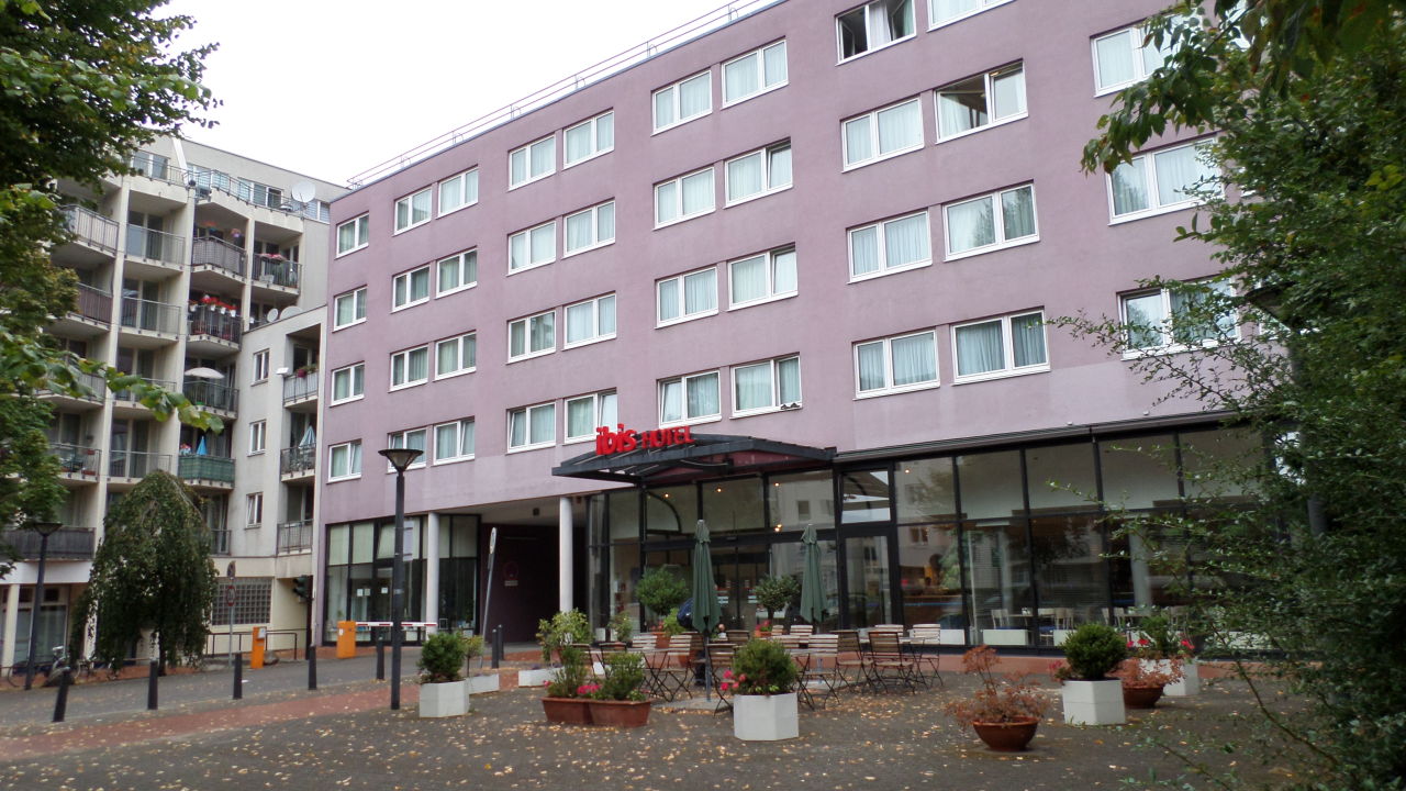 Ibis Hotel Berlin Alt Reinickendorf