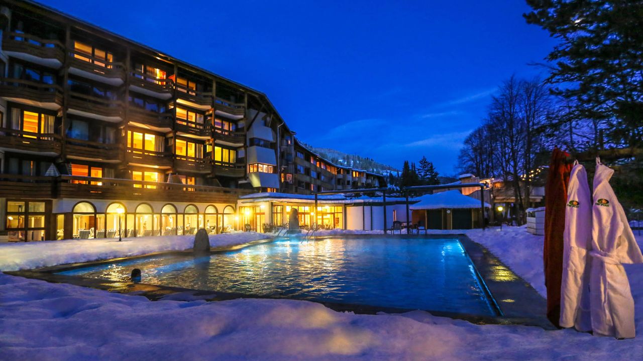 Hotel DIE POST (Bad Kleinkirchheim) • HolidayCheck ...