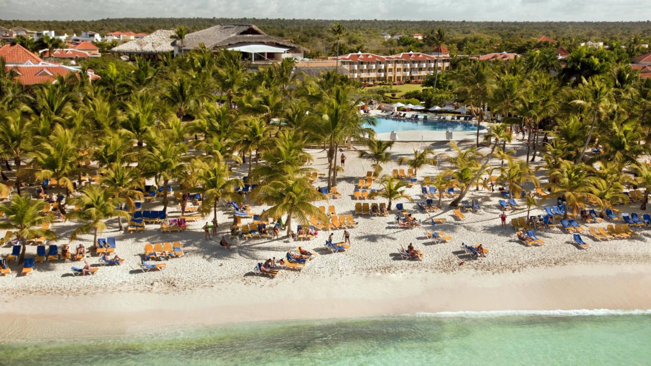 Hotel Viva Wyndham Dominicus Palace in Bayahibe • HolidayCheck | Dominikanische Republik ...