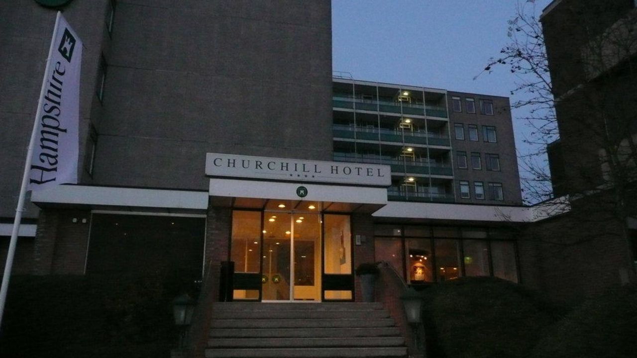 Churchill hotel Terneuzen  Terneuzen      HolidayCheck  Seeland