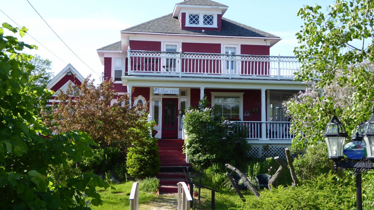 Lilac Inn Bed And Breakfast, Newfoundland And Labrador, Canada