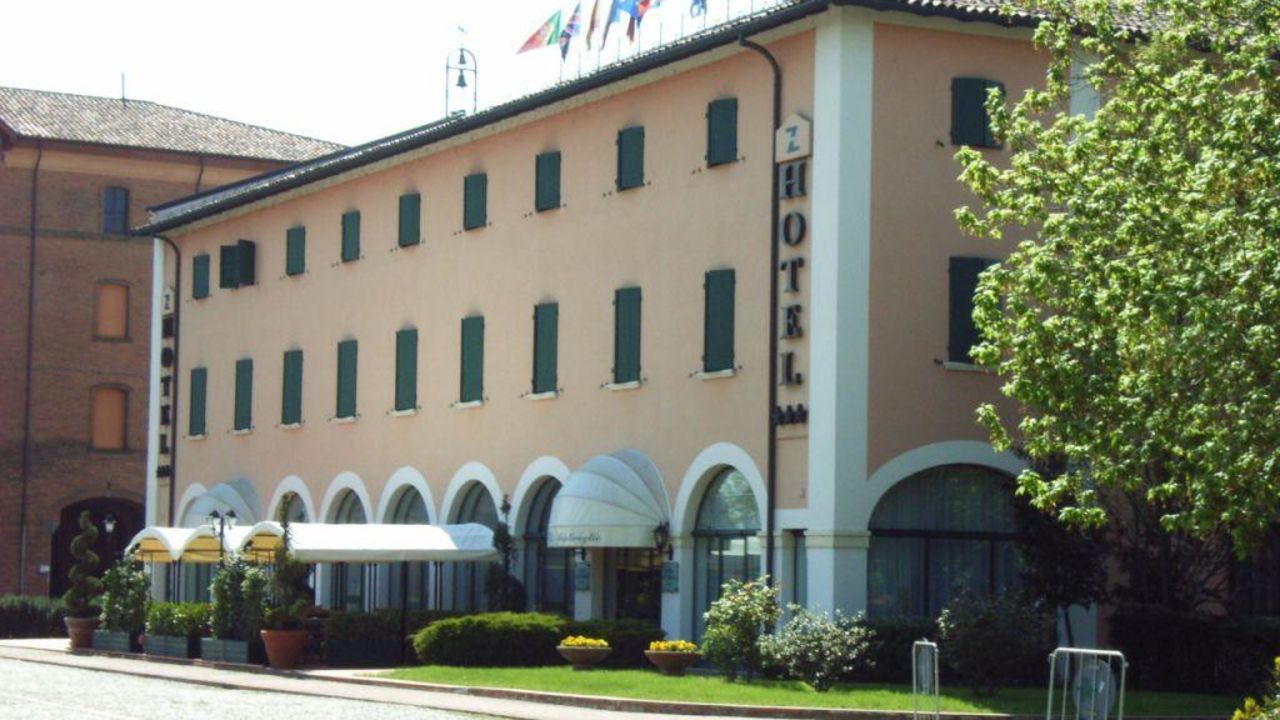 Zanhotel Europa (Bologna) • HolidayCheck (EmiliaRomagna Italien)