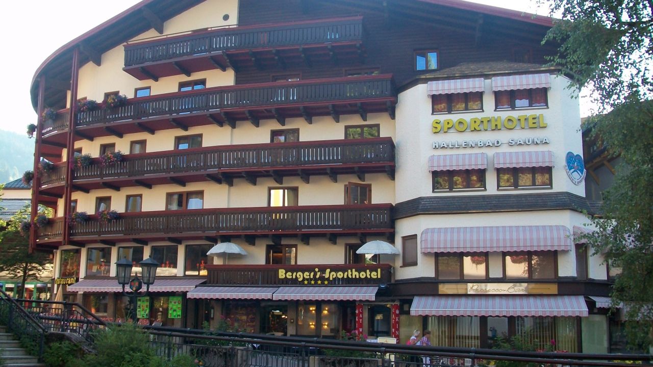 Bergers Sporthotel Saalbach Hinterglemm Holidaycheck - 