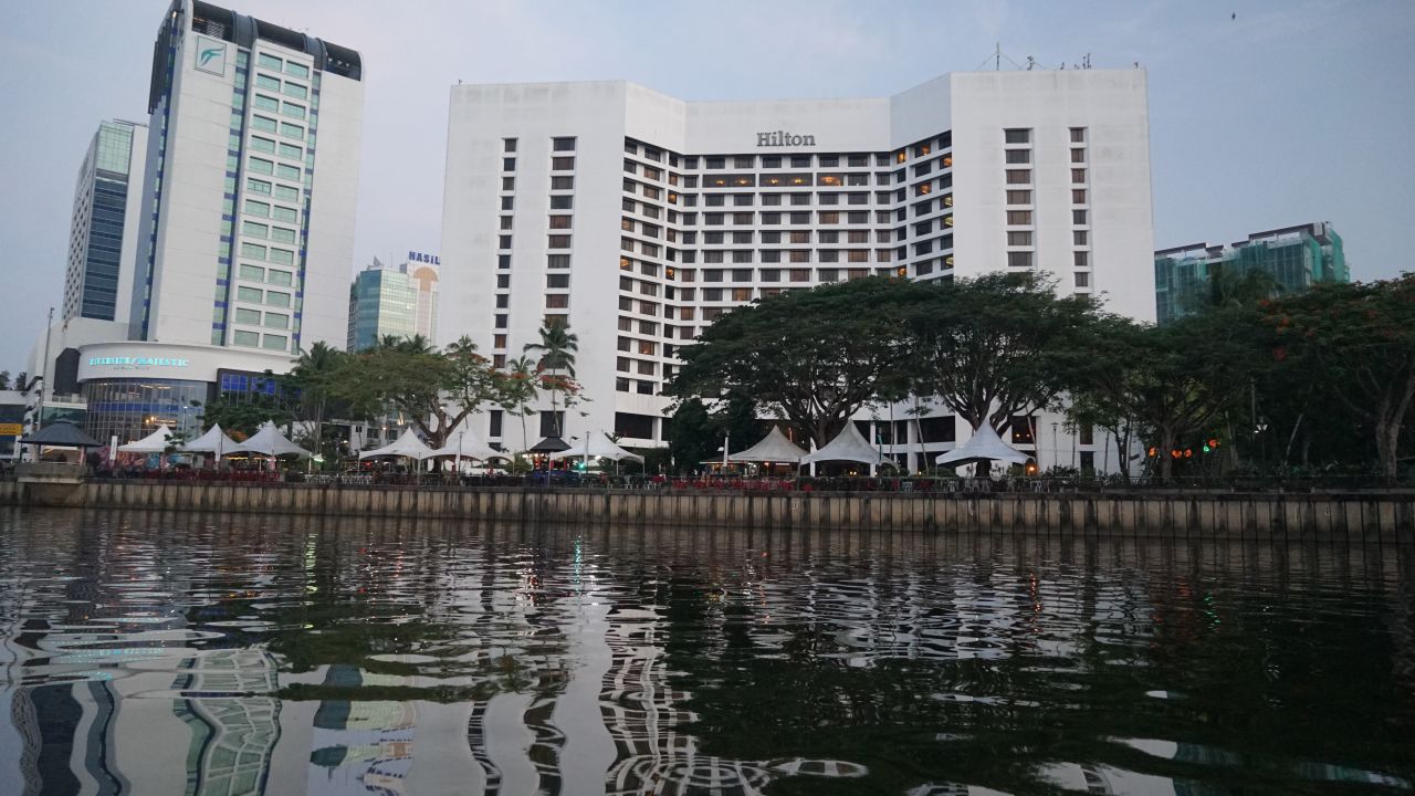 Hilton Kuching (Kuching) • HolidayCheck (Sarawak Malaysia)