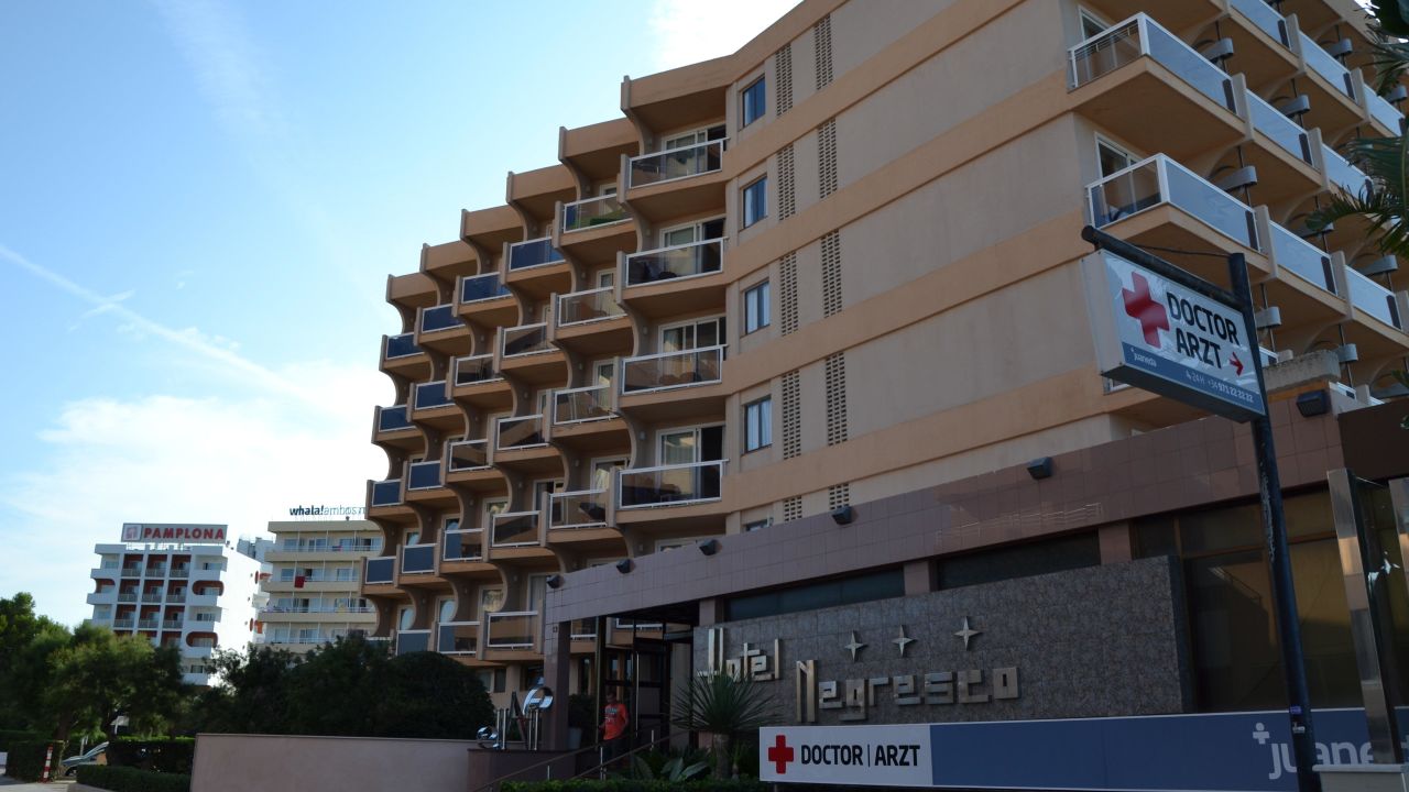 Hotel Negresco Adults Only Platja De Palma Playa De Palma