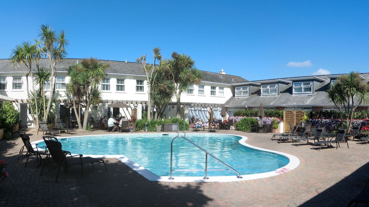 Hotel La Place (St Brelade [Jersey]) • HolidayCheck (Kanalinseln