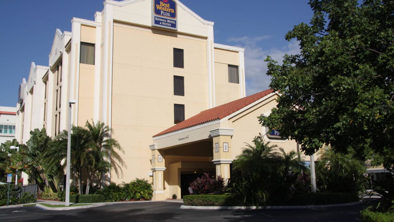 Best Western Plus Kendall Hotel & Suites (Kendall) • HolidayCheck