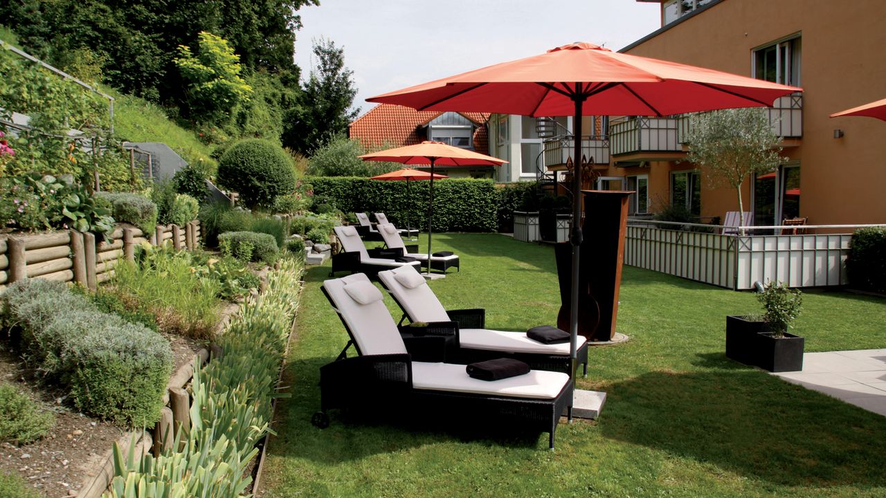 Residenz Am See Meersburg