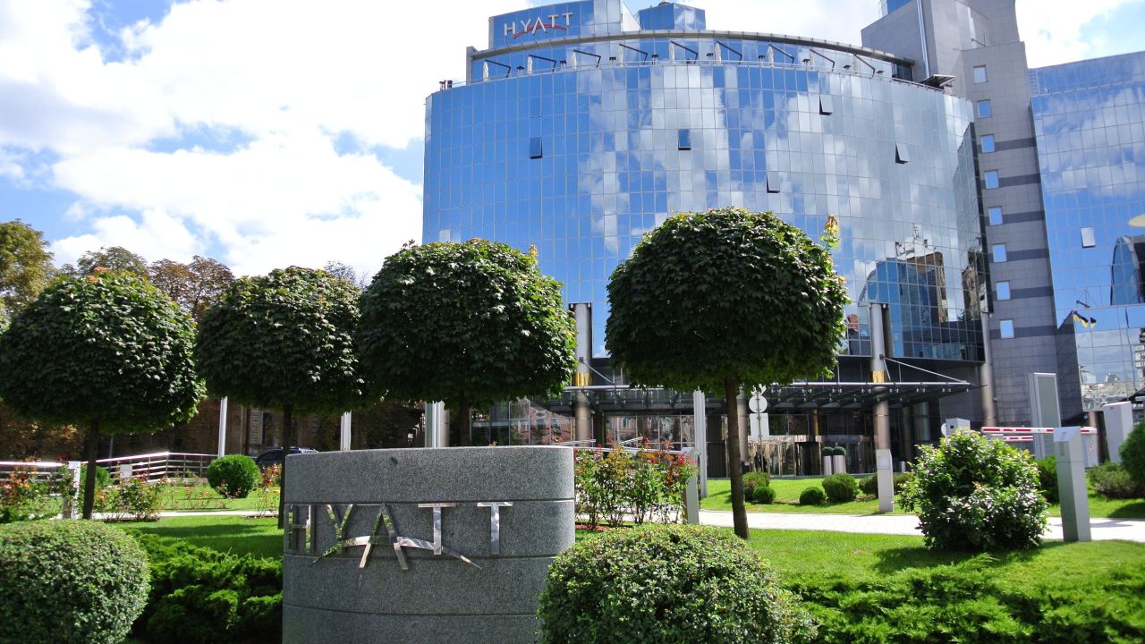 Hotel Hyatt Regency Kiew Holidaycheck Ukraine Ukraine