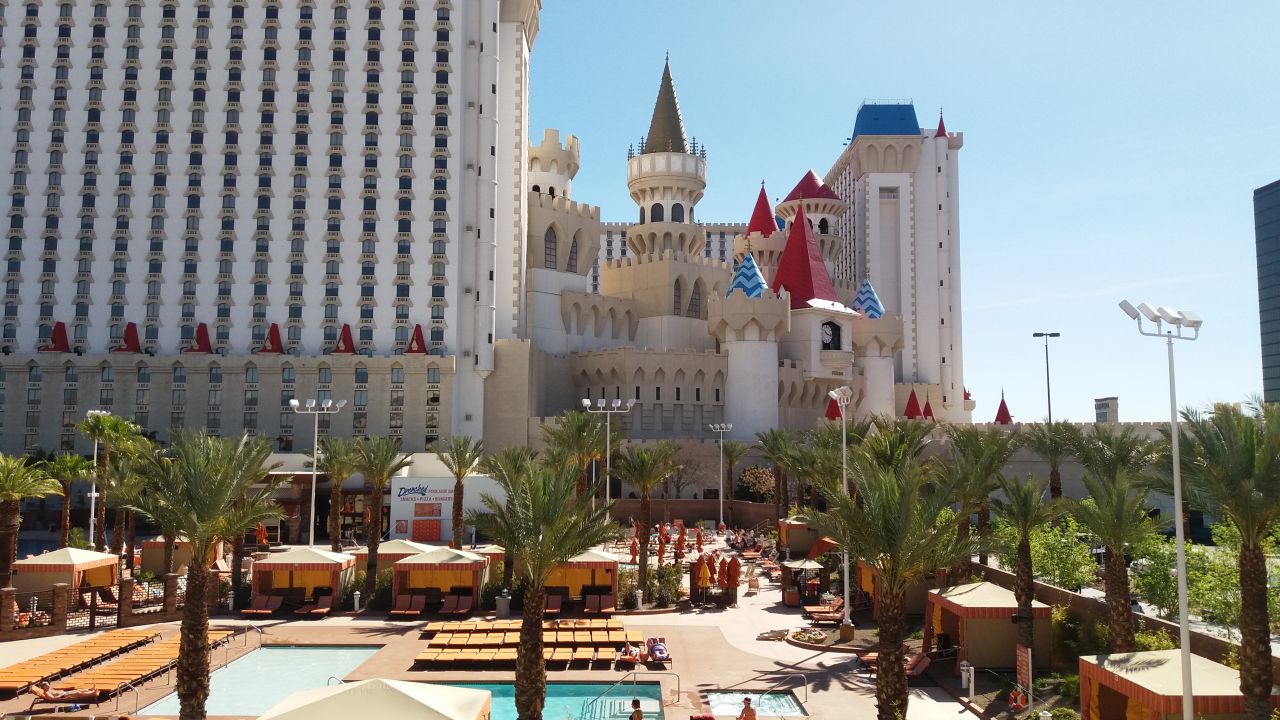 Excalibur Las Vegas Holidaycheck Nevada Usa