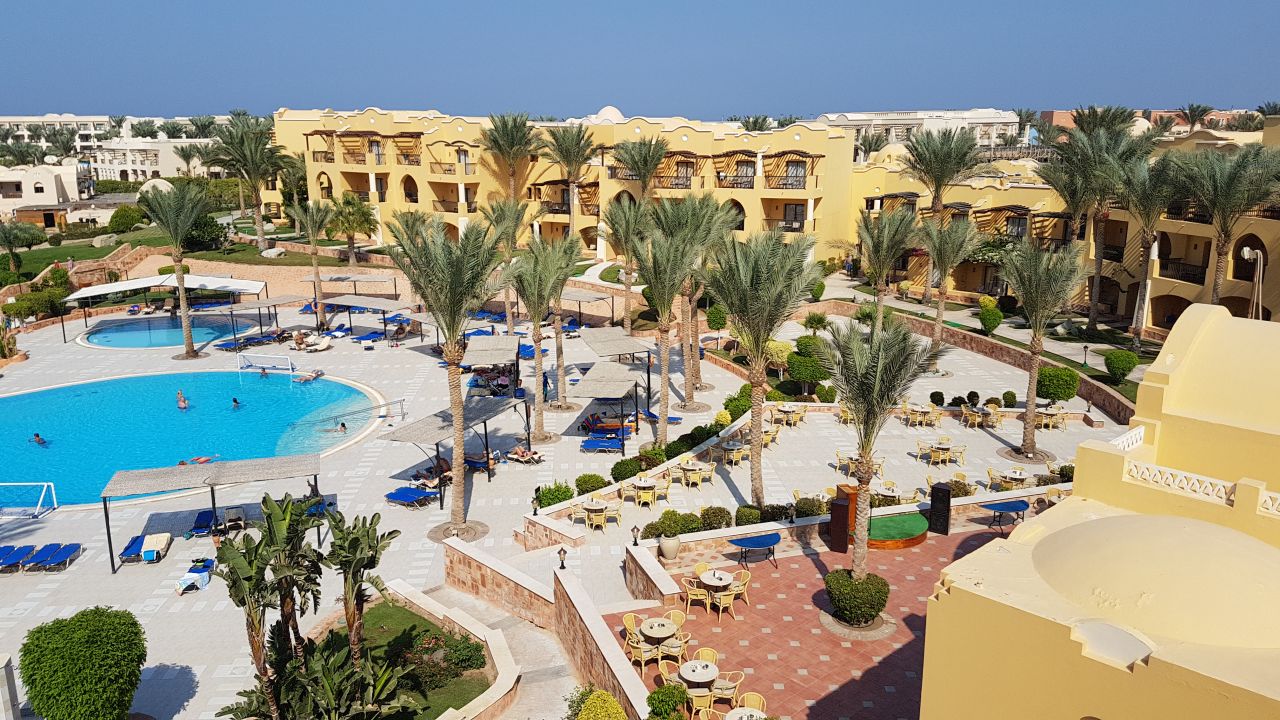 Jaz Solaya Resort (Marsa Alam) • HolidayCheck (Marsa Alam ...