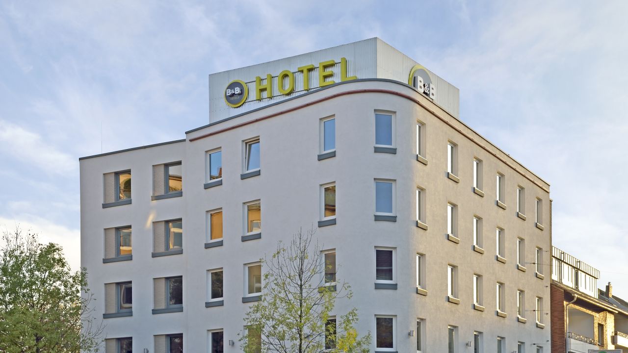 B&B Hotel Düsseldorf City-Süd (Düsseldorf) • HolidayCheck (Nordrhein