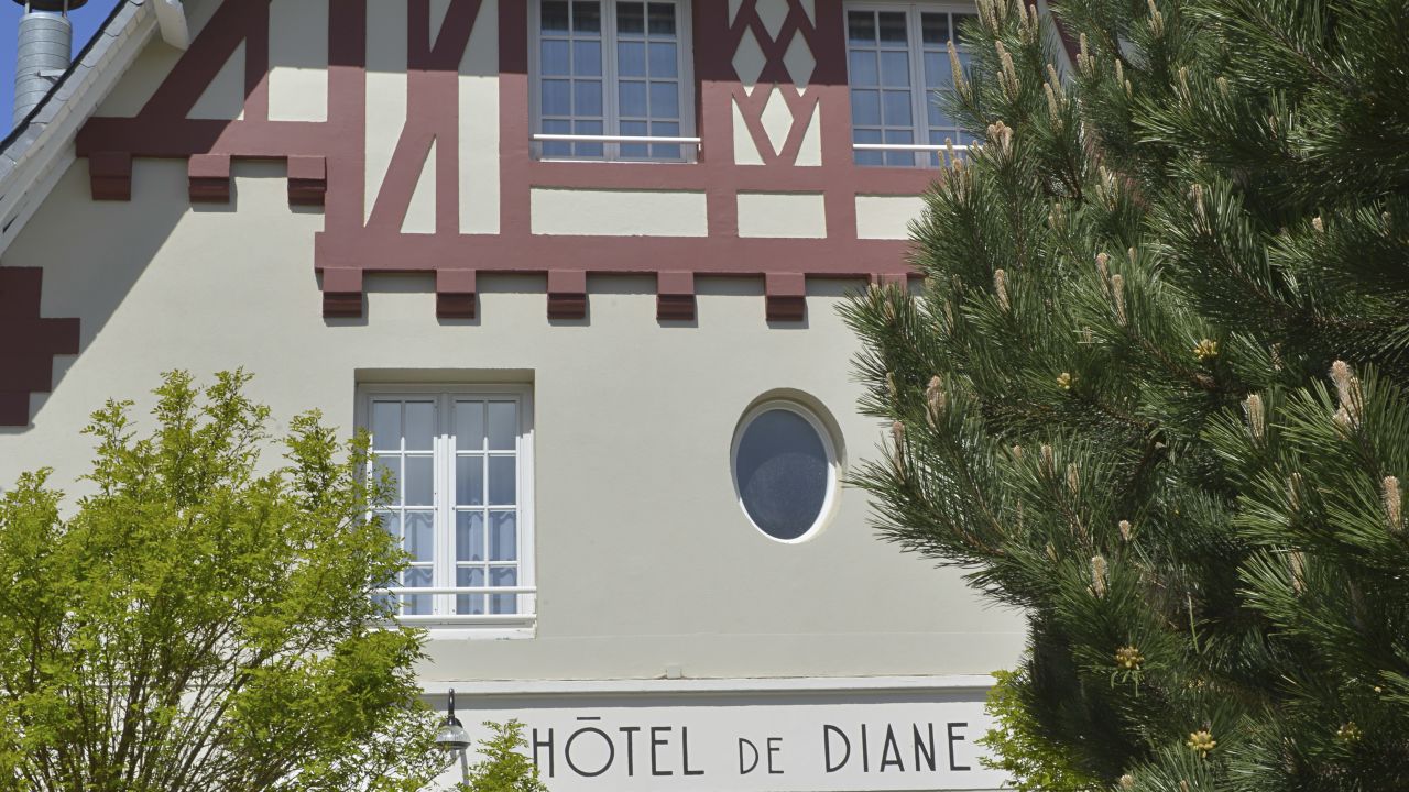 Hotel De Diane Sable D Or Les Pins