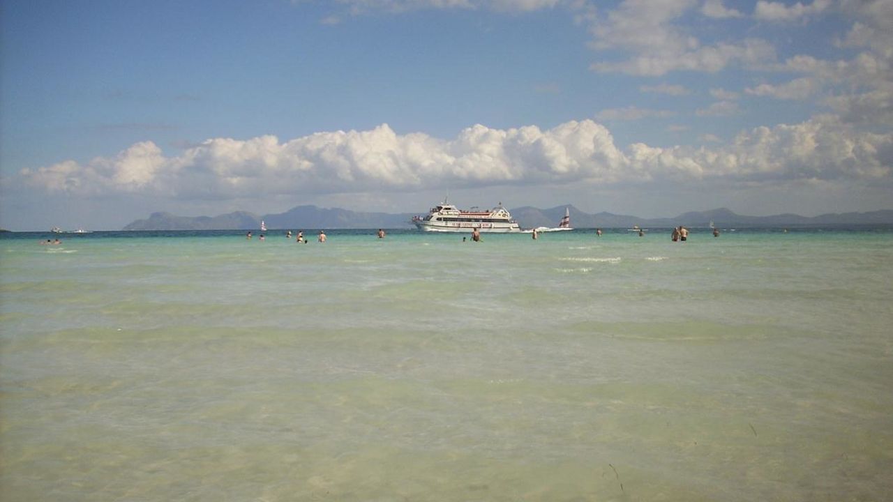 Aparthotel Alcudia Beach Alcudia     HolidayCheck Mallorca Spanien