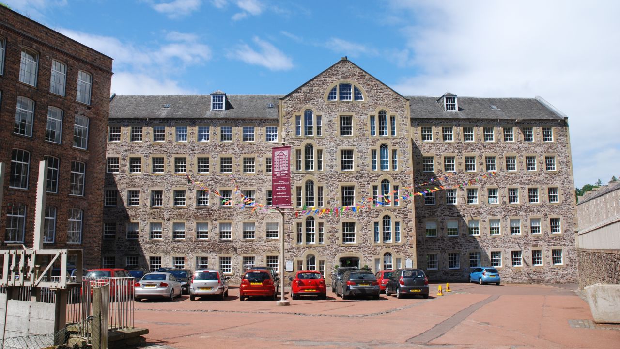 New Lanark Mill Hotel & Waterhouse (New Lanark) • HolidayCheck