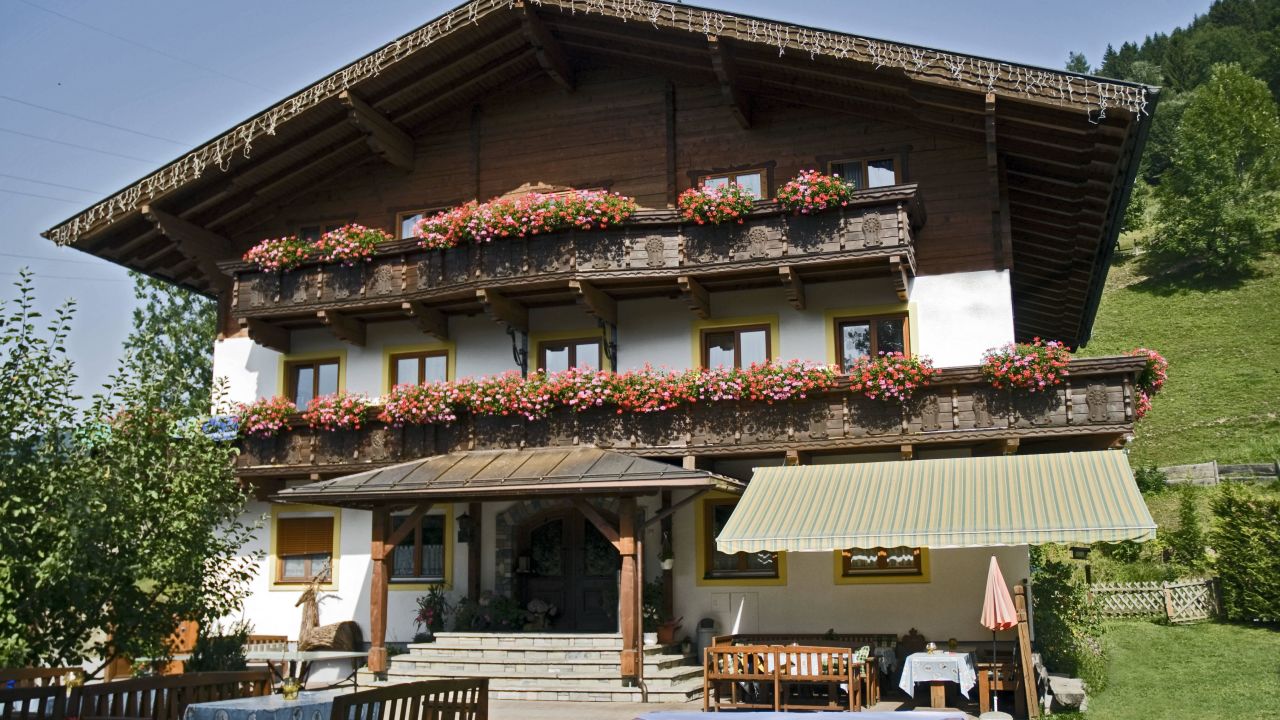 Hotel-Pension Ötzmooshof (St. Johann im Pongau ...