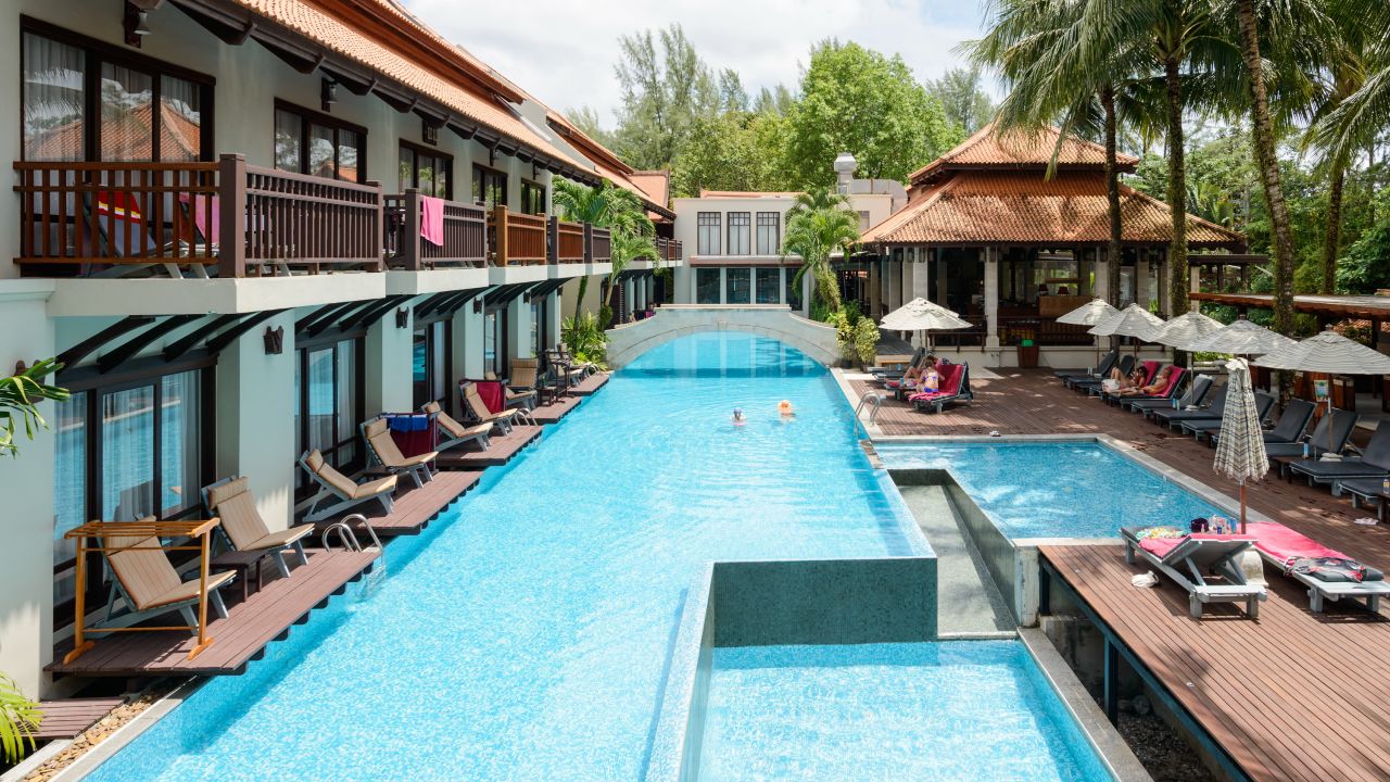 Khao Lak Oriental Resort Adults only