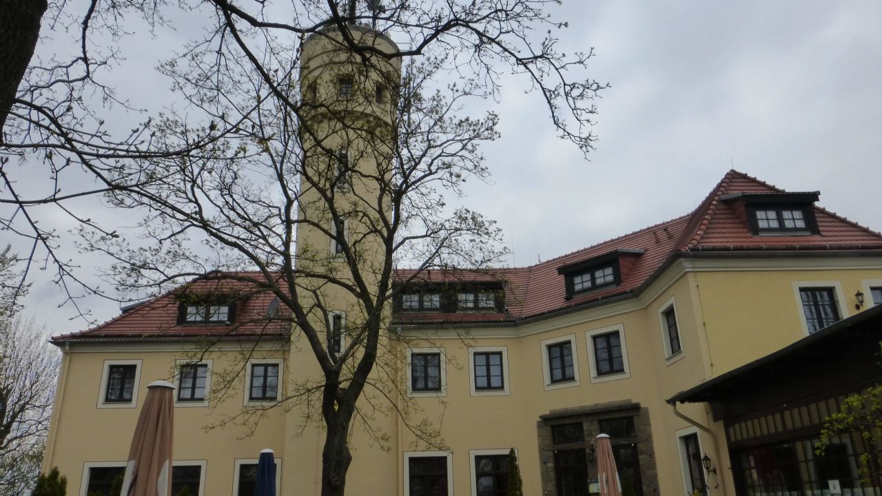 Burghotel Sachsen