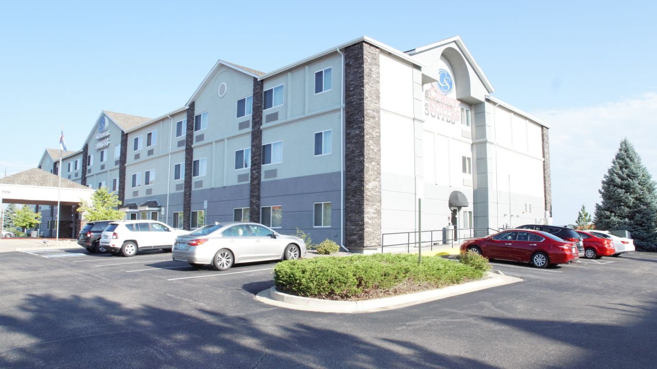 Hotel Comfort Inn Suites Denver Commerce City Holidaycheck
