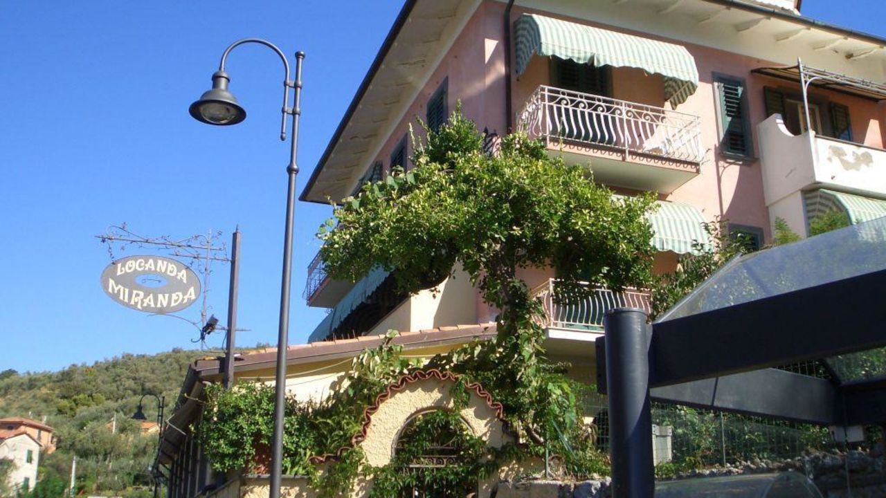 Hotel Tellaro Locanda Miranda (Lerici) • HolidayCheck (Ligurien Italien)