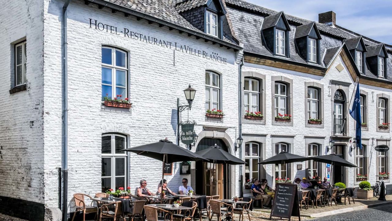 Fletcher HotelRestaurant La Ville Blanche (Thorn) • HolidayCheck