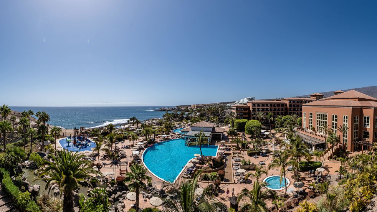 Hotel H10 Costa Adeje Palace La Caleta De Adeje • Holidaycheck Teneriffa Spanien