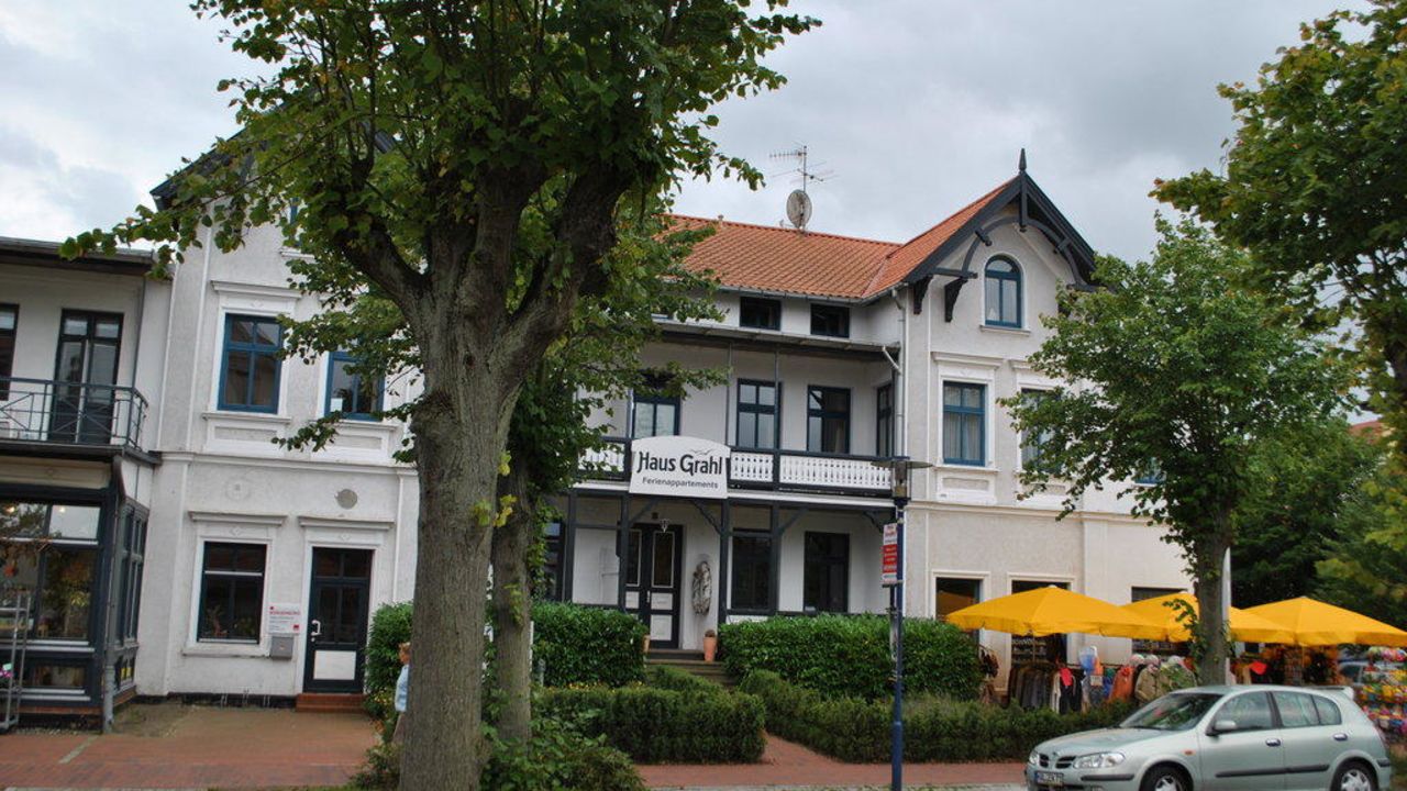 Haus Grahl Maritime Apartments (GraalMüritz