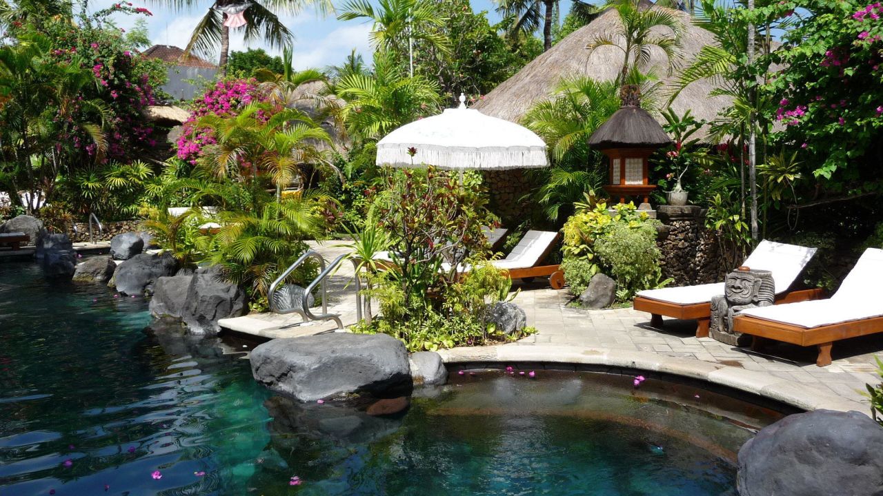 Hotel Poppies Kuta Holidaycheck Bali Indonesien