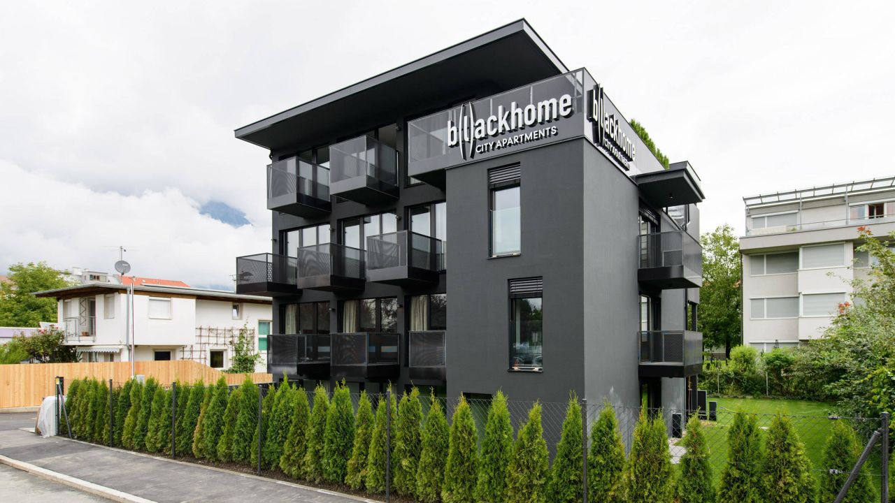 Blackhome Apartments (Innsbruck) • HolidayCheck (Tirol Österreich)