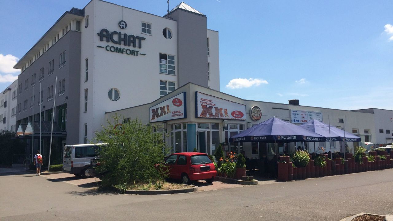 Thb Achat Comfort Mannheim Hockenheim Hotel In Hockenheim