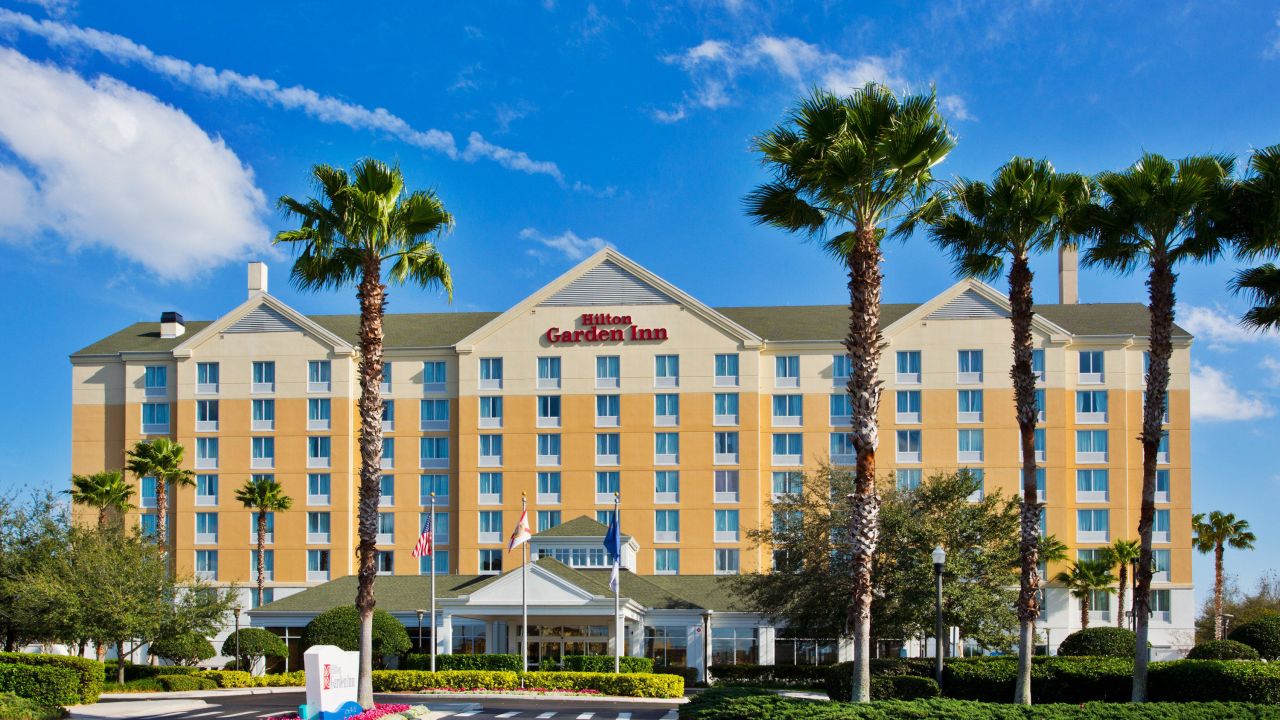 Hilton Garden Inn Orlando At Seaworld Lake Buena Vista