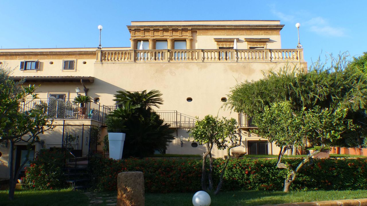 Hotel Villa Athena (Agrigento) • HolidayCheck (Sizilien | Italien)