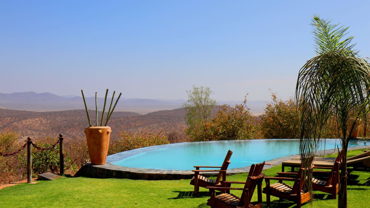 Hotel Opuwo Country Lodge in Opuwo • HolidayCheck Namibia Namibia