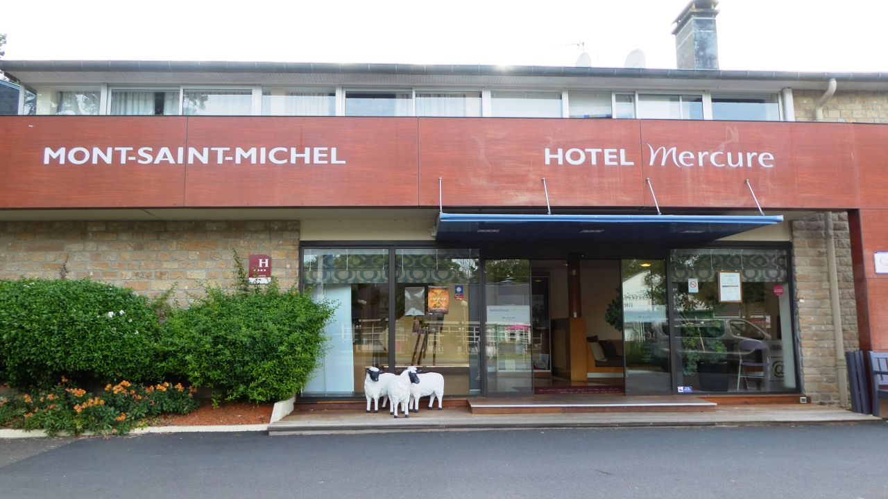 Hotel Mercure Mont Saint Michel (Le