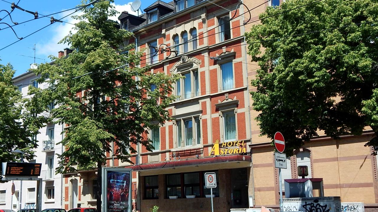 Hotel Astoria (Karlsruhe) • HolidayCheck (Baden-Württemberg | Deutschland)