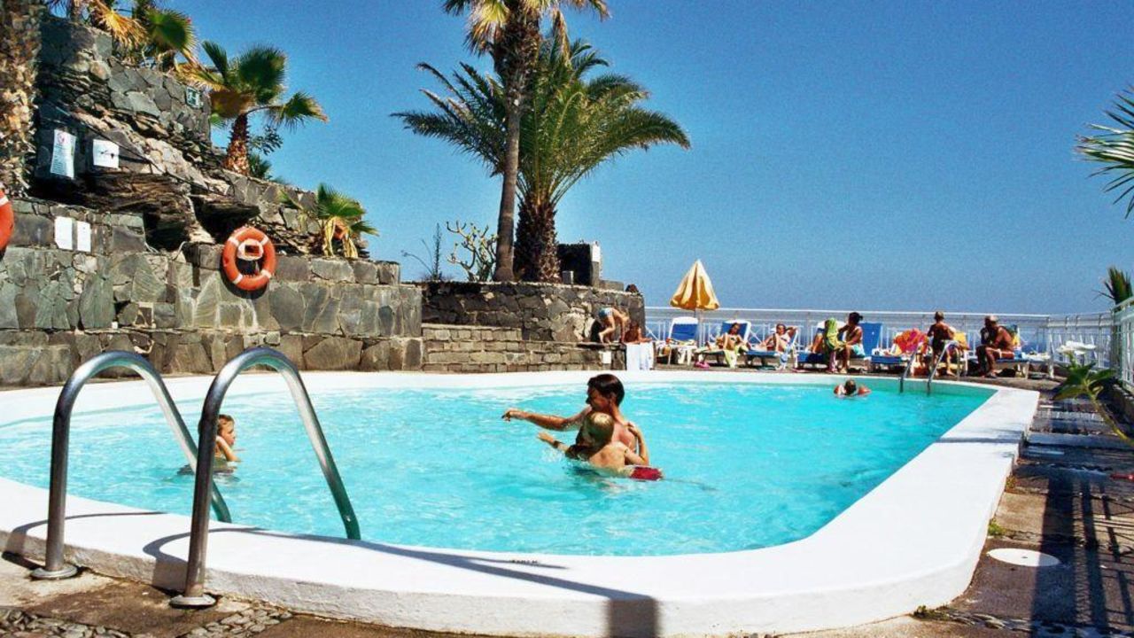 Hotel Los Patios (Playa del Aguila) • HolidayCheck (Gran Canaria Spanien)