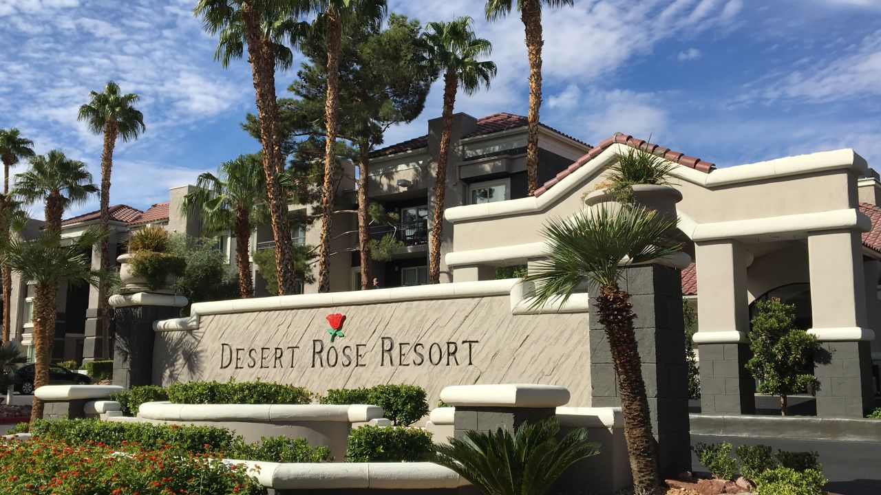 Hotel Desert Rose Resort (Las Vegas) • HolidayCheck (Nevada USA)