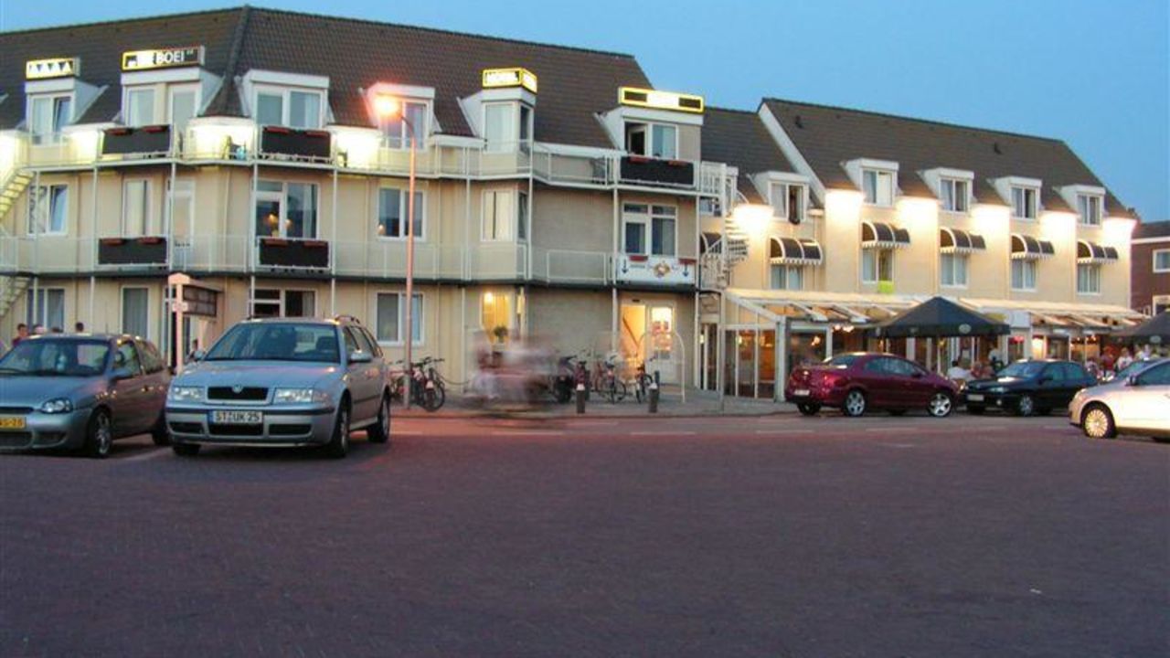 Hotel De Boei (Egmond aan Zee) • HolidayCheck (Nordholland Niederlande)