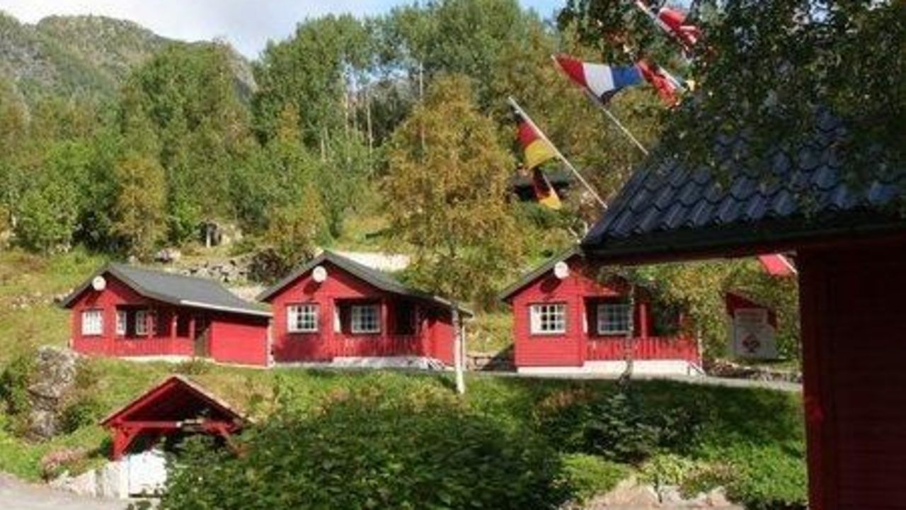 Røldal Hyttegrend Camping & Ferienhäuser (Odda) • HolidayCheck ...