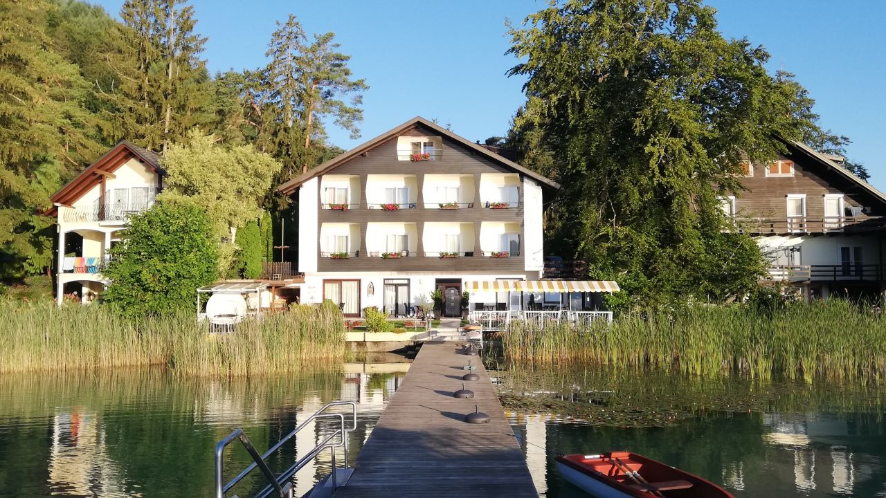 Pension Haus am See (St. Kanzian am Klopeiner See