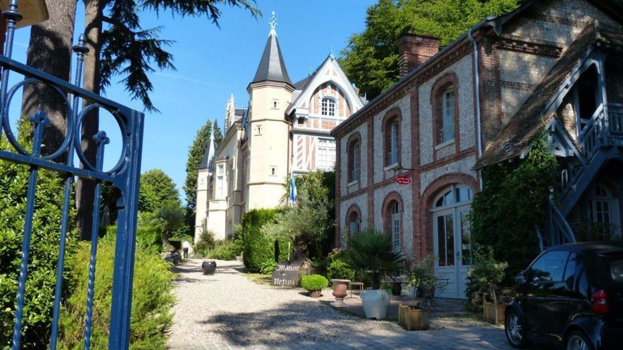 Manoir de Retival (CaudebecenCaux) • HolidayCheck (Normandie