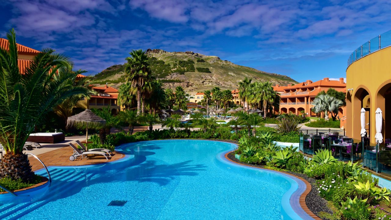 Pestana Porto Santo All Inclusive (Cabeco da Ponta ...