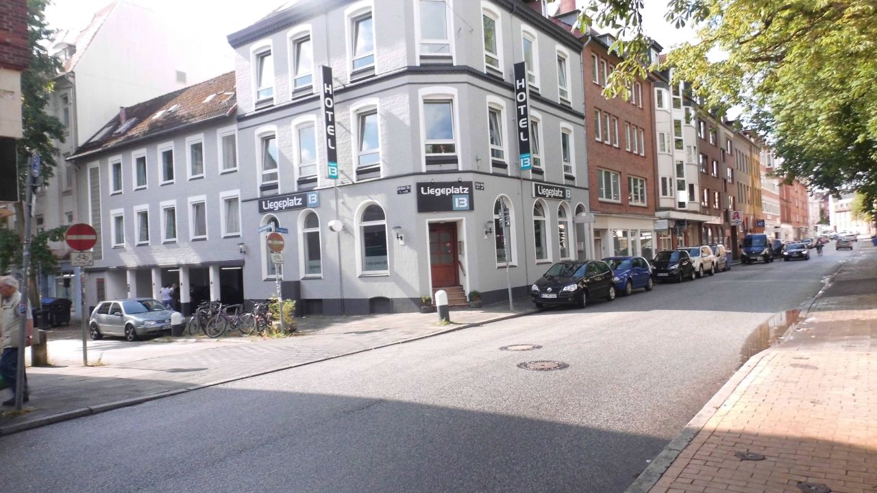 Hotel Liegeplatz 13 Kiel by Première Classe (Kiel) • HolidayCheck ...
