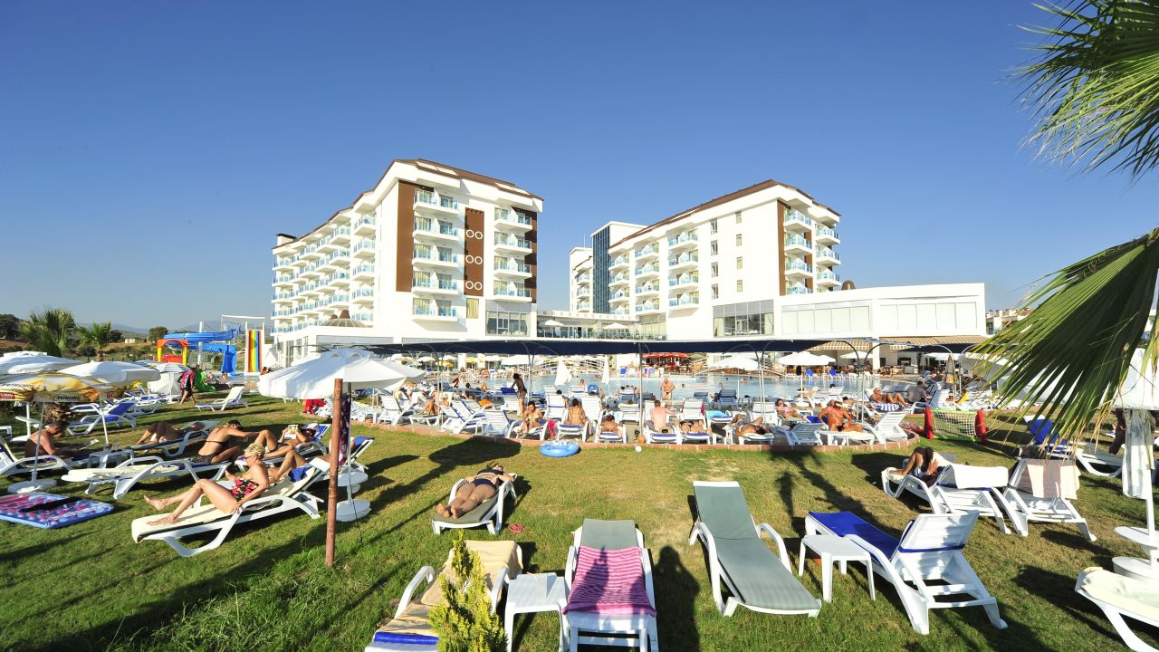 Cenger Beach Resort & Spa Side & Alanya