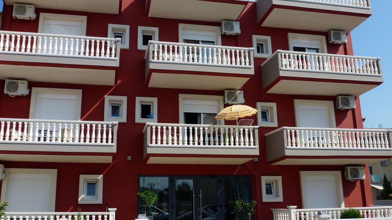 Villa Andromeda (Paralia) • HolidayCheck (Griechisches Festland