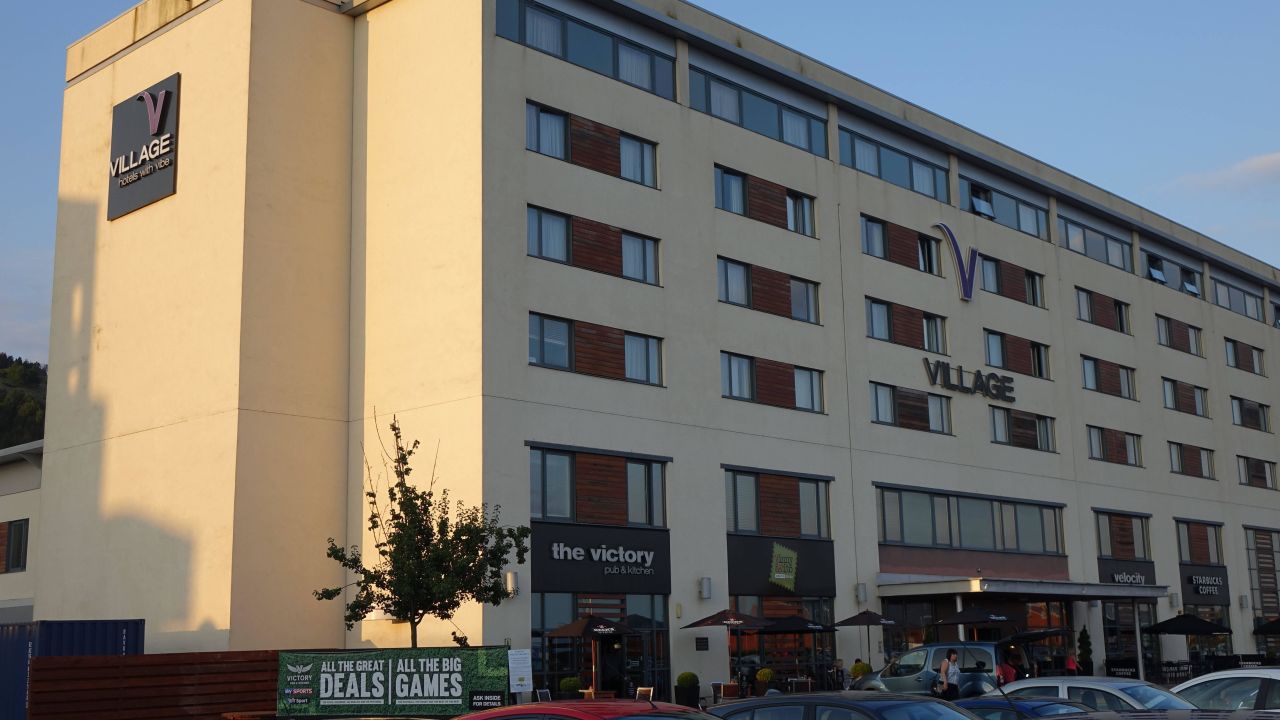 Village Hotel & Leisure Club Swansea (Swansea) • HolidayCheck (Wales