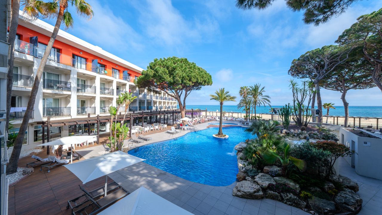 Hotel Estival Centurión Playa (Cambrils) • HolidayCheck (Costa Dorada ...