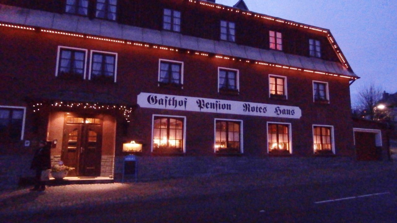 Pension Rotes Haus Oberwiesenthal Holidaycheck Sachsen