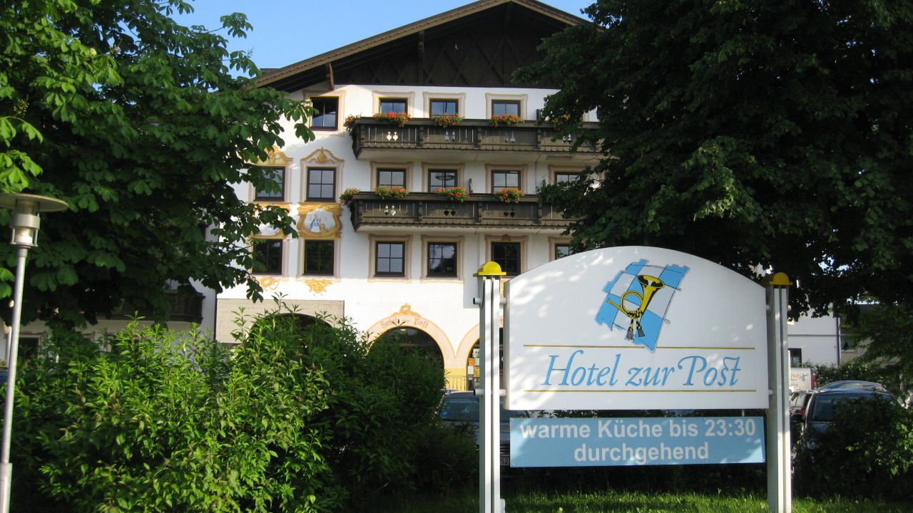 Rohrdorf Hotel Post